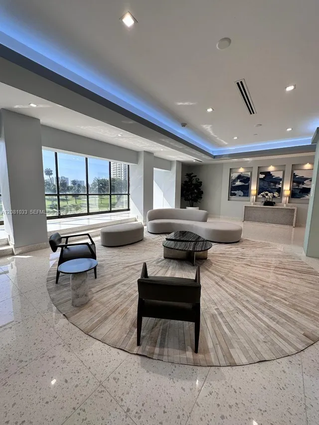 2-bedroom rental at 20335 W Country Club Drive #2302, Aventura