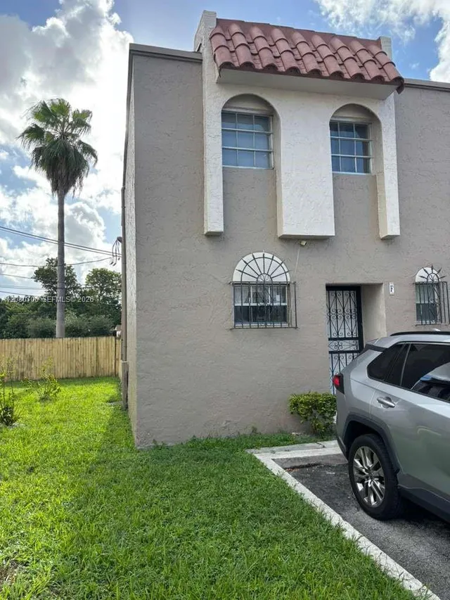 2-bedroom rental at 11 Olive Drive #F, Hialeah
