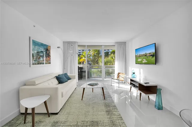 1-bedroom rental at 1500 Bay Road #266S, Miami Beach