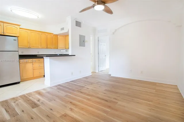 1-bedroom rental at 744 NE 14th Avenue #6, Fort Lauderdale