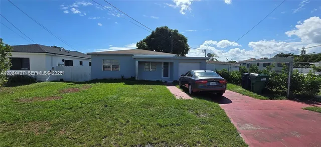 2-bedroom rental at 12140 SW 218th Street, Miami