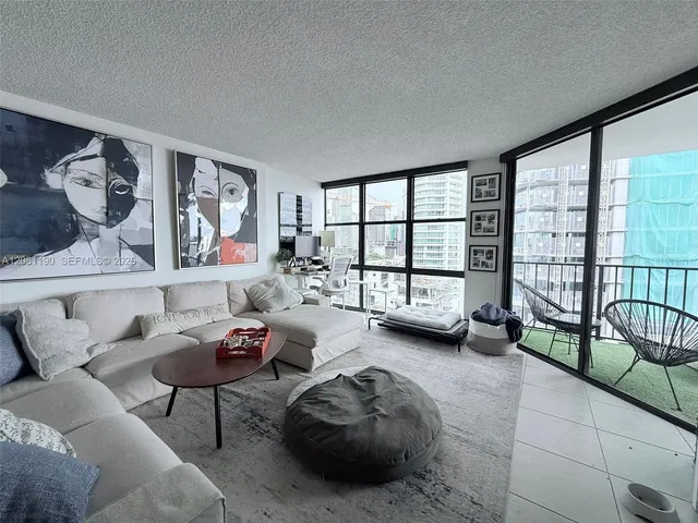 1-bedroom rental at 1865 Brickell Avenue #A1602, Miami