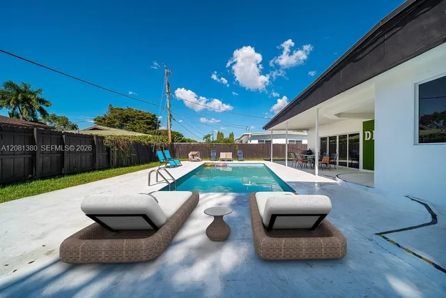 5-bedroom rental at 19900 NE 21st Avenue, Miami
