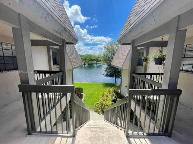 2-bedroom rental at 3529 NW 94th Avenue #5B, Sunrise