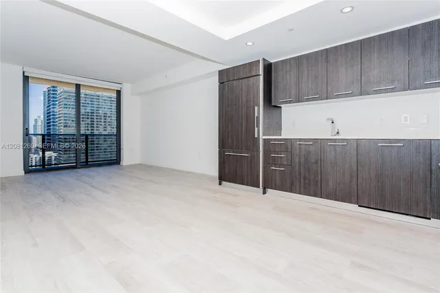 1-bedroom rental at 45 SW 9th Street #3204, Miami