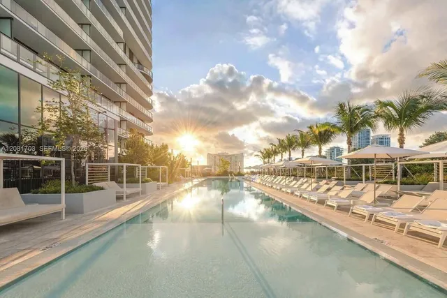 1-bedroom rental at 580 72nd Street #2105, Miami Beach