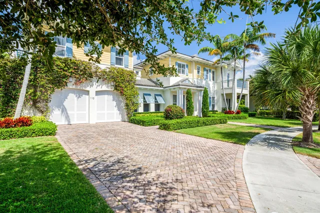 4-bedroom home at 110 SEA Lane, Delray Beach