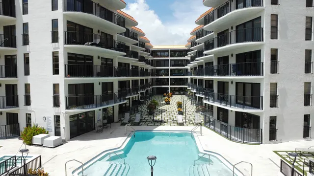 2-bedroom home at 2029 N OCEAN Boulevard #403, Fort Lauderdale