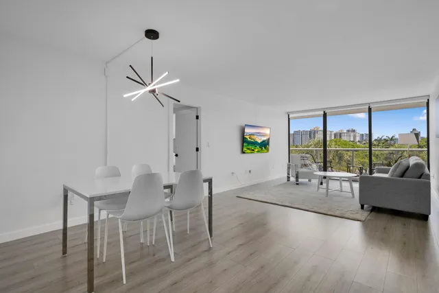 2-bedroom home at 3701 N COUNTRY CLUB Drive #404, Aventura