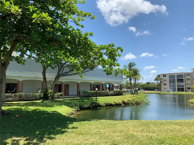 1-bedroom home at 600 NE 2ND Street #105, Dania Beach