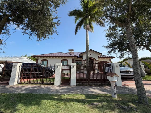 4-bedroom home at 14480 SW 292nd Street, Homestead