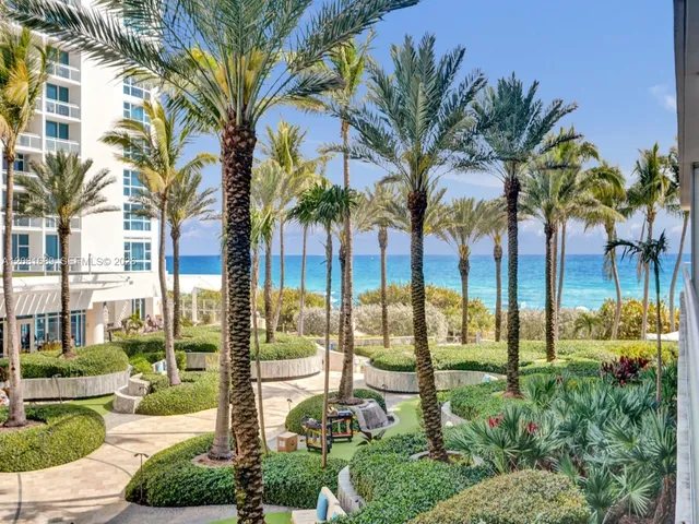 2-bedroom home at 6799 Collins Avenue #201, Miami Beach