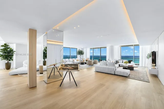 5-bedroom home at 10203 Collins Avenue #LPH 2701, Bal Harbour
