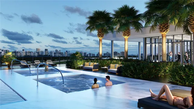 1-bedroom home at 1170 E Hallandale Beach Boulevard #502, Hallandale Beach