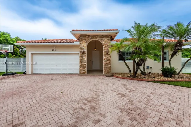 4-bedroom home at 20425 SW 319th Street, Homestead