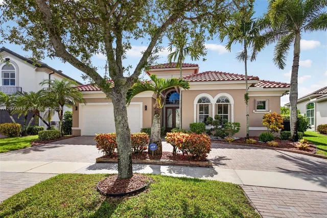 4-bedroom home at 7530 NW 120th Drive, Parkland