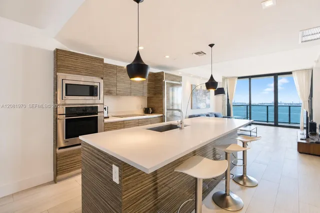 2-bedroom home at 460 NE 28th Street #2806, Miami