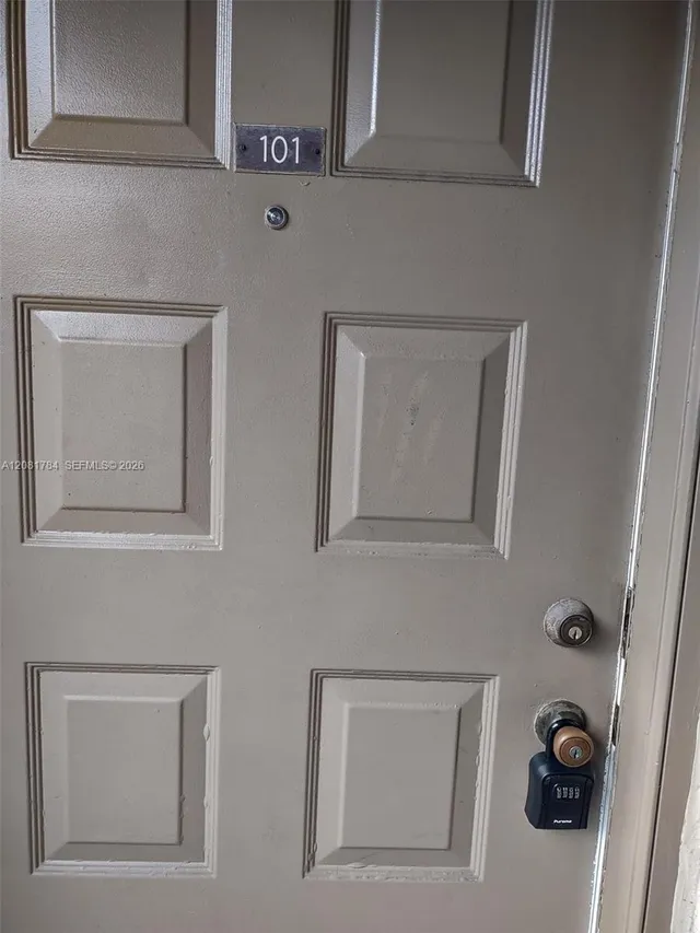 2-bedroom rental at 104 Gardens Drive #101, Pompano Beach