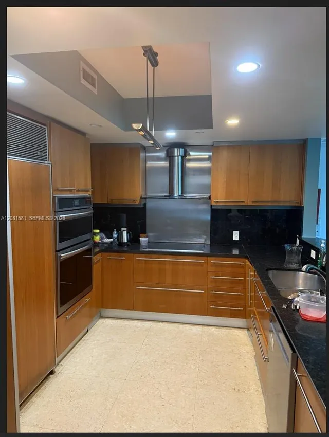 2-bedroom rental at 9401 Collins Avenue #405, Surfside