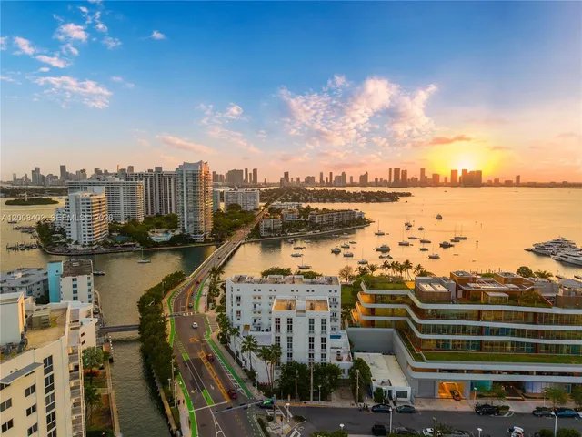2-bedroom rental at 1701 Sunset Harbour Drive #L501, Miami Beach