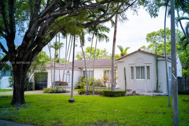 3-bedroom rental at 441 NE 53rd Street #0, Miami