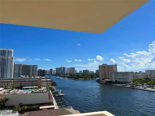 2-bedroom rental at 1833 S Ocean Drive #812, Hallandale Beach
