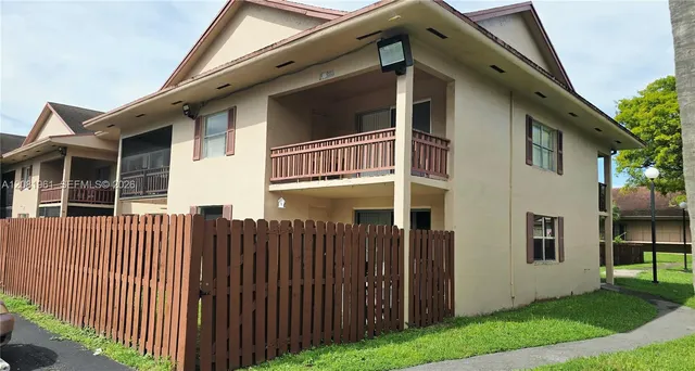 2-bedroom rental at 11259 SW 88th Street #104H, Miami