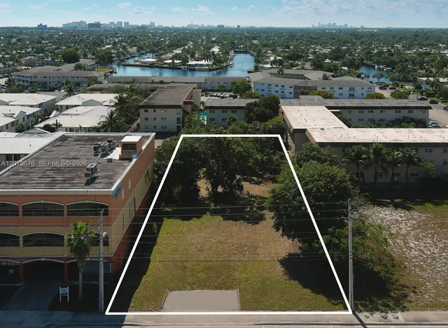 Land at 614 E Atlantic Boulevard, Pompano Beach