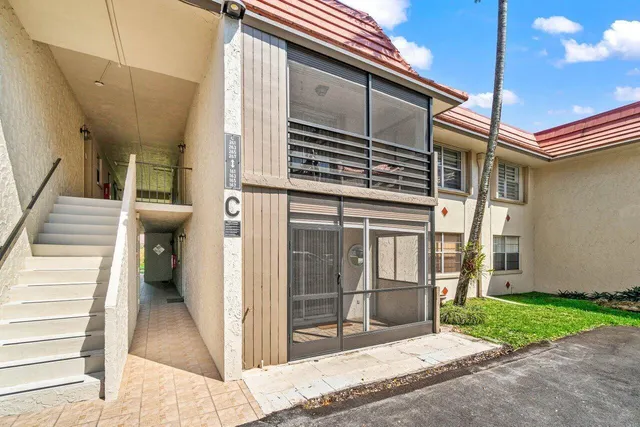 2-bedroom home at 1074 NW 13TH Street #161C, Boca Raton