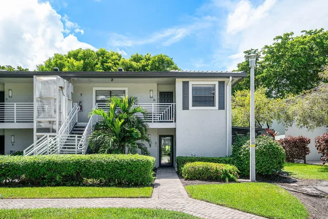 2-bedroom home at 7 SOUTHPORT Lane #H, Boynton Beach