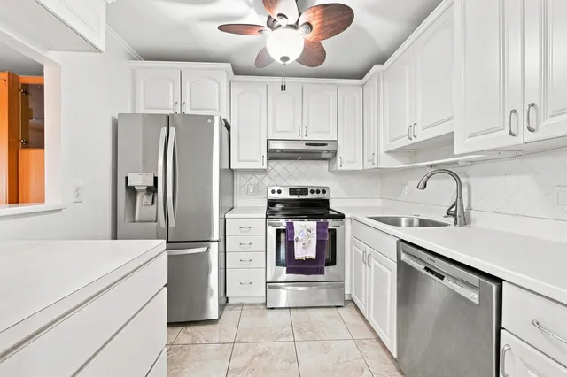 1-bedroom home at 167 Valencia G, Delray Beach