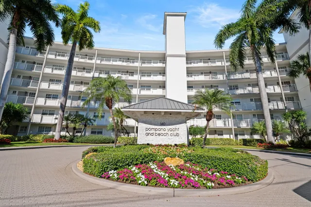 2-bedroom home at 140 NE 28TH Avenue #602, Pompano Beach