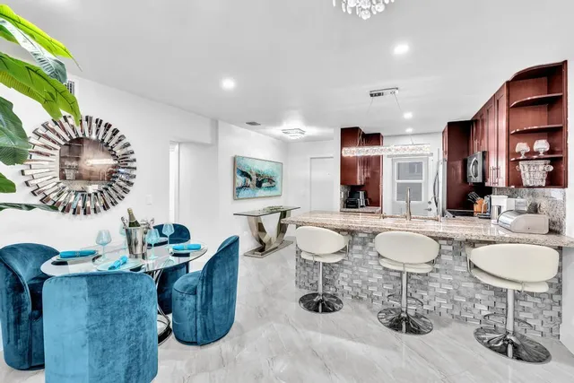 2-bedroom home at 4025 N Federal Highway #312A, Oakland Park