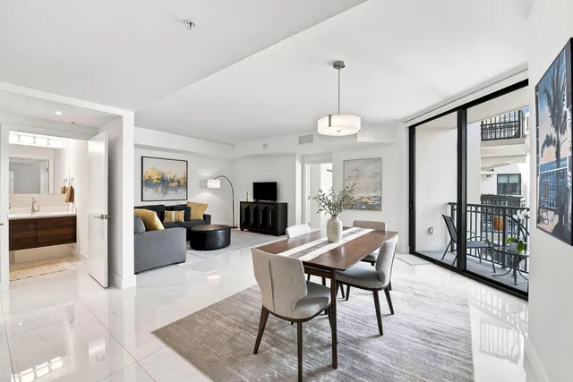 2-bedroom home at 301 Altara Avenue #710, Coral Gables