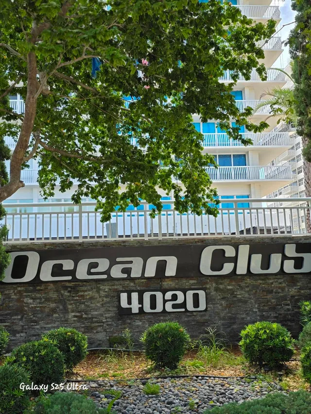 2-bedroom rental at 4020 GALT OCEAN Drive #1402, Fort Lauderdale