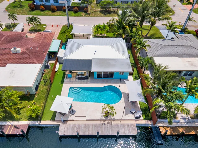 3-bedroom rental at 2291 SE 15th Street, Pompano Beach