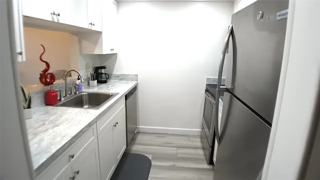 1-bedroom rental at 777 S FEDERAL Highway #RP306, Pompano Beach