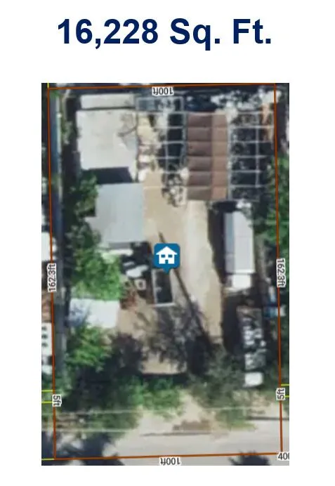 Land at 1991 NW 33rd Street, Pompano Beach
