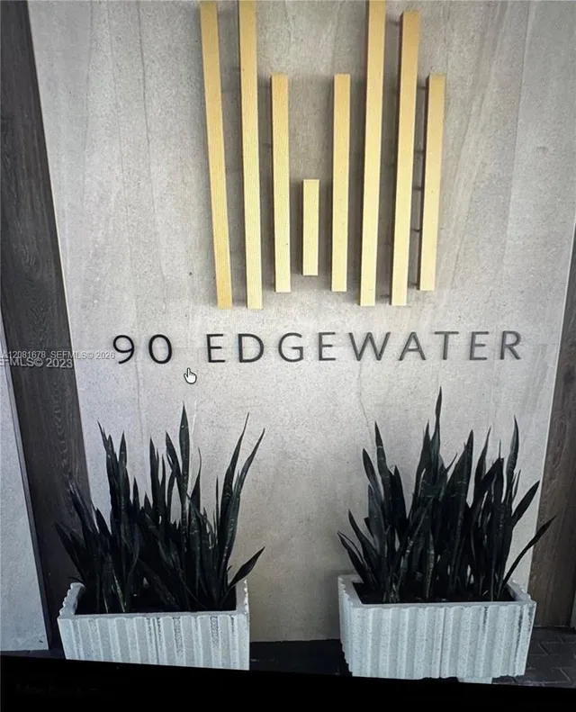 1-bedroom home at 90 Edgewater Drive #121, Coral Gables