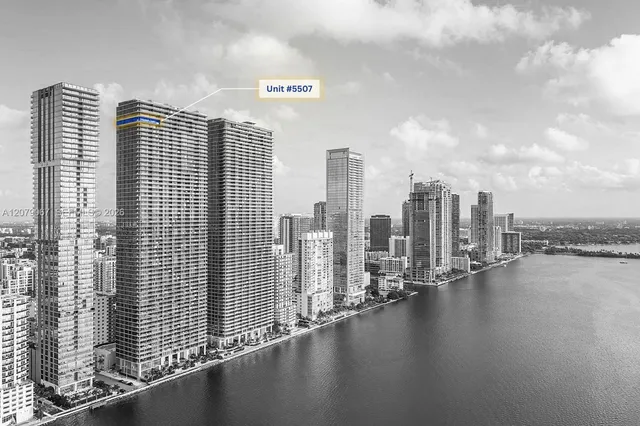 4-bedroom home at 700 NE 24th Street #5507, Miami