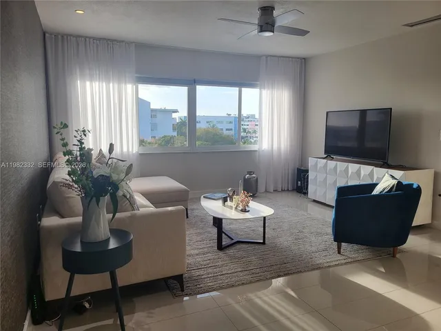 1-bedroom home at 1020 94th Street #502, Bay Harbor Islands