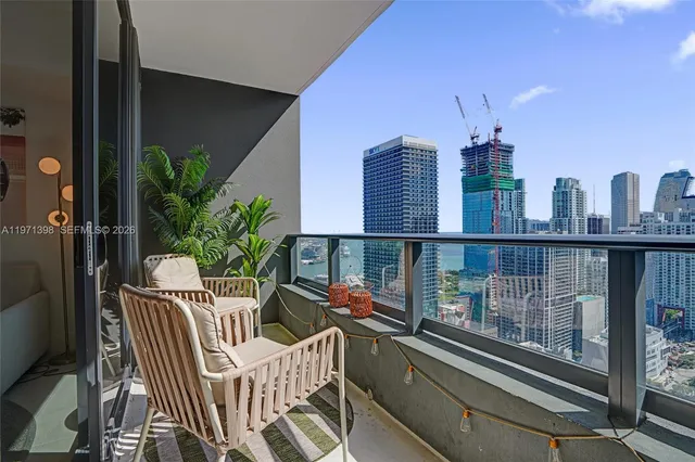 1-bedroom home at 159 NE 6th Street #3214, Miami