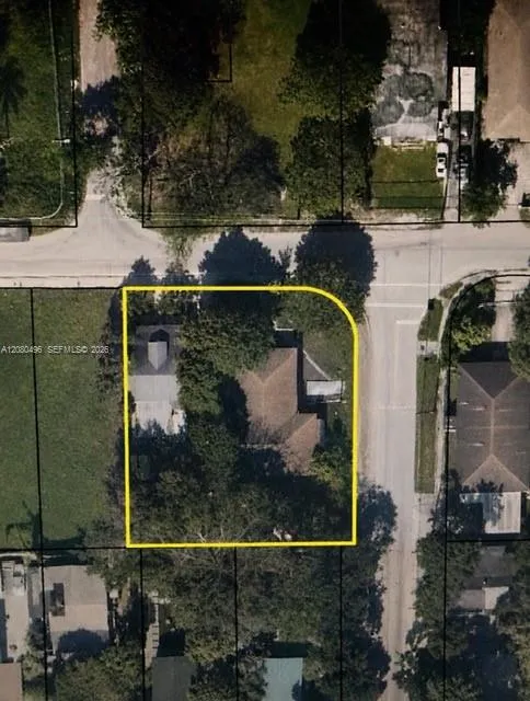 2-bedroom home at 812 NW 29th Terrace, Miami