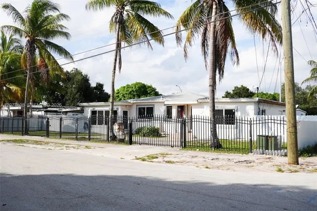 4-bedroom home at 2955 NW 102nd Street, Miami