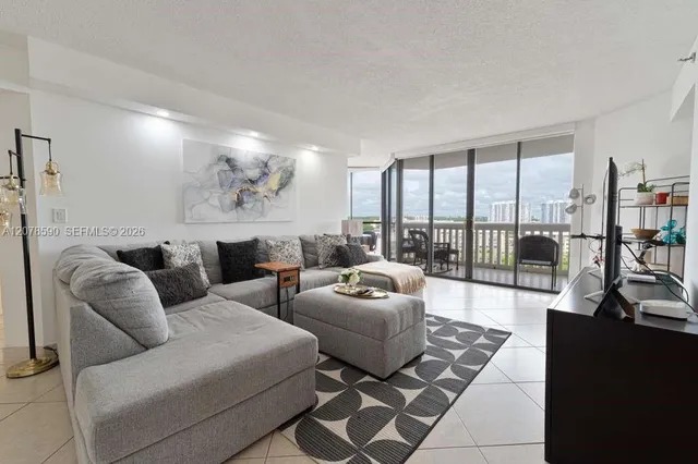 2-bedroom home at 1000 W Island Boulevard #1010, Aventura