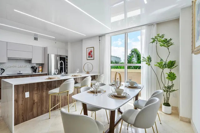 3-bedroom home at 17555 Atlantic Boulevard #508, Sunny Isles Beach
