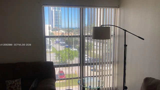 1-bedroom home at 17570 Atlantic Boulevard #502, Sunny Isles Beach