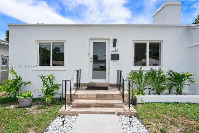 3-bedroom home at 944 NW 47th Street, Miami