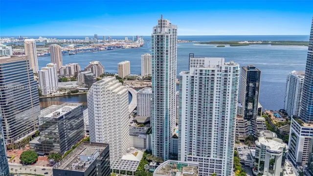 2-bedroom home at 950 Brickell Bay Drive #3111, Miami