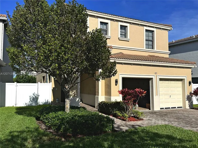 4-bedroom home at 885 NE 191st Street, Miami
